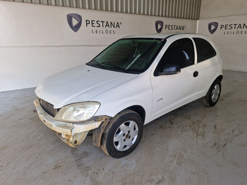Chevrolet Celta 2011 em leilão