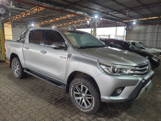 Toyota Hilux CDSRXA4FD 2017 2017 Diesel