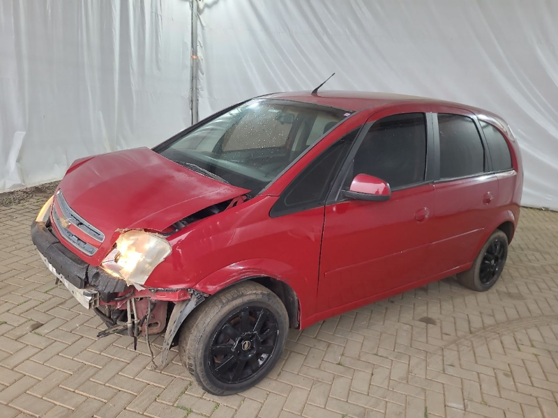 Chevrolet Meriva 2011 em leilão