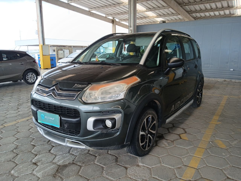 CITROËN C3 2012 em leilão