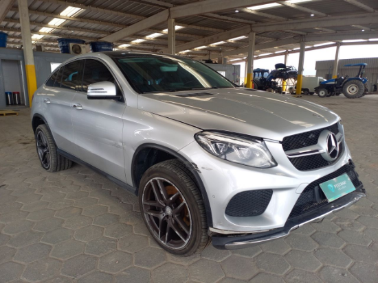 Mercedes Benz GLE400 CO 2016 2016 Gasolina
