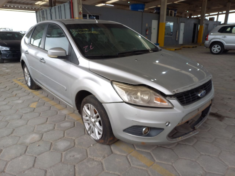 Ford Focus 2009 em leilão