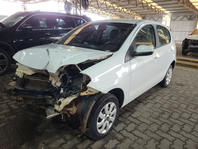 Fiat Palio 2013 em leilão