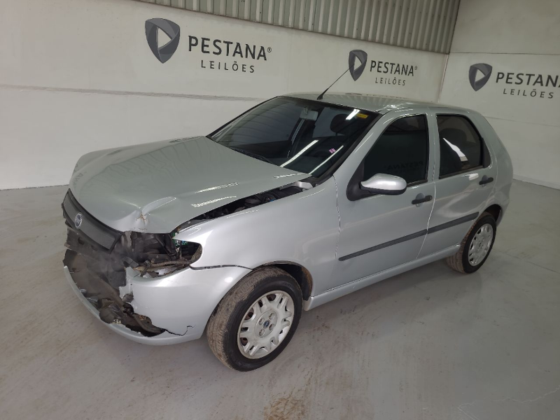 Fiat Palio 2007 em leilão