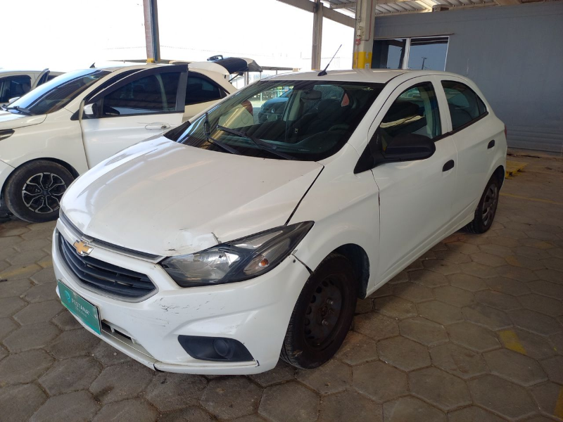 Chevrolet Onix 2020 em leilão