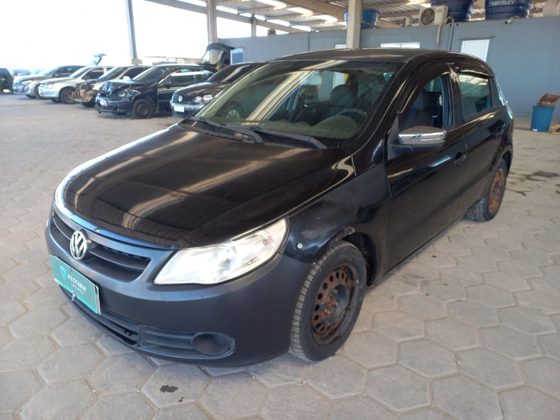 Volkswagen Gol 2010 em leilão