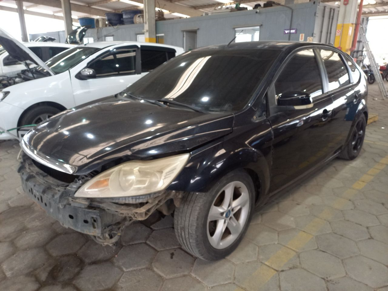Ford Focus 2013 em leilão