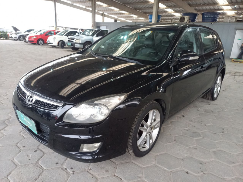 Hyundai I30 2011 em leilão