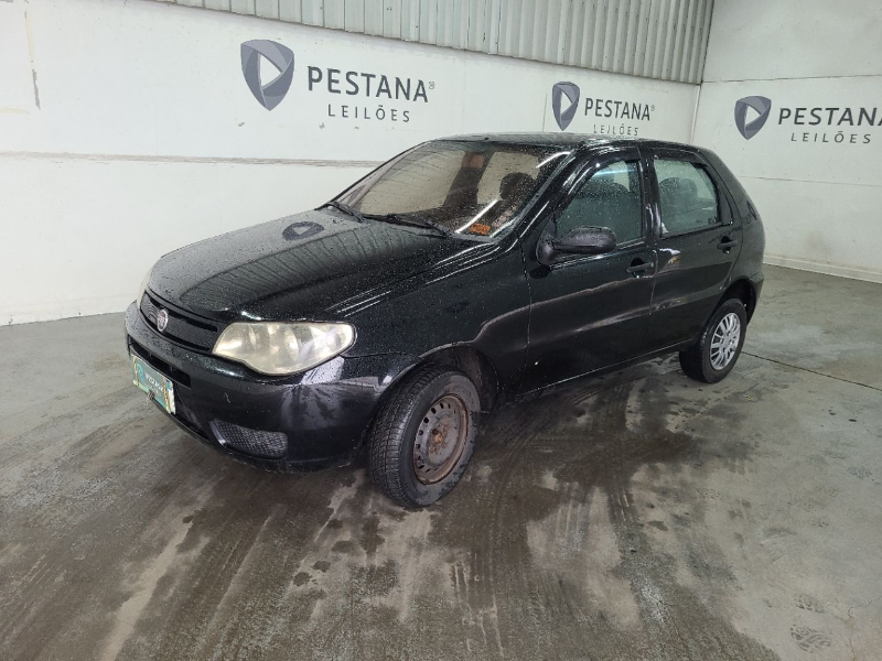 Fiat Palio 2009 em leilão