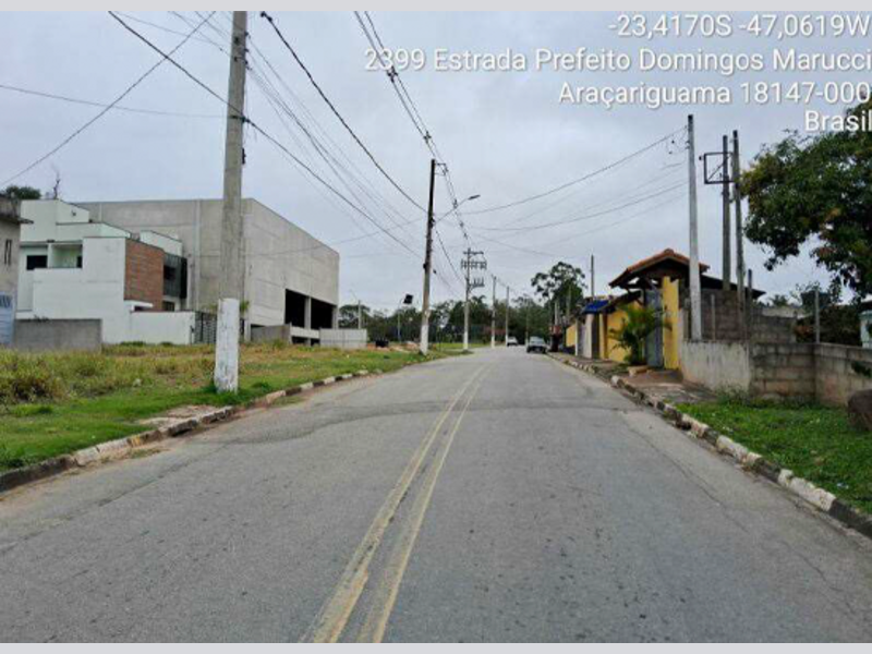 Imagem do imóvel Terreno - Araçariguama - SP