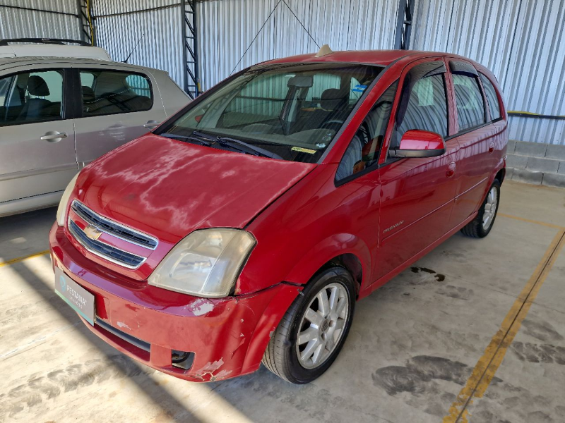 Chevrolet Meriva 2010 em leilão