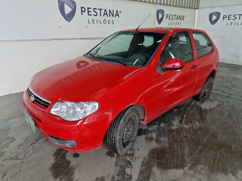 Fiat Palio 2014 em leilão