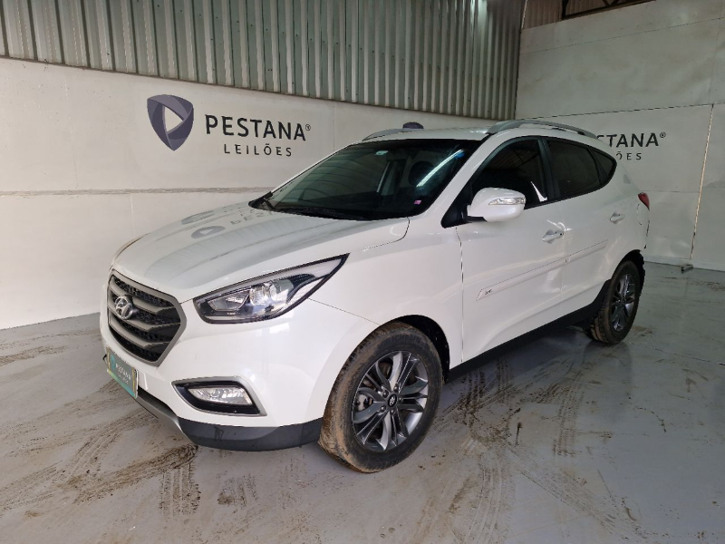 Hyundai Ix35 2021 em leilão