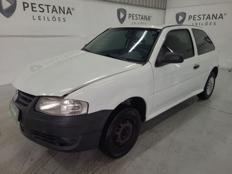 Volkswagen Gol 2006 em leilão