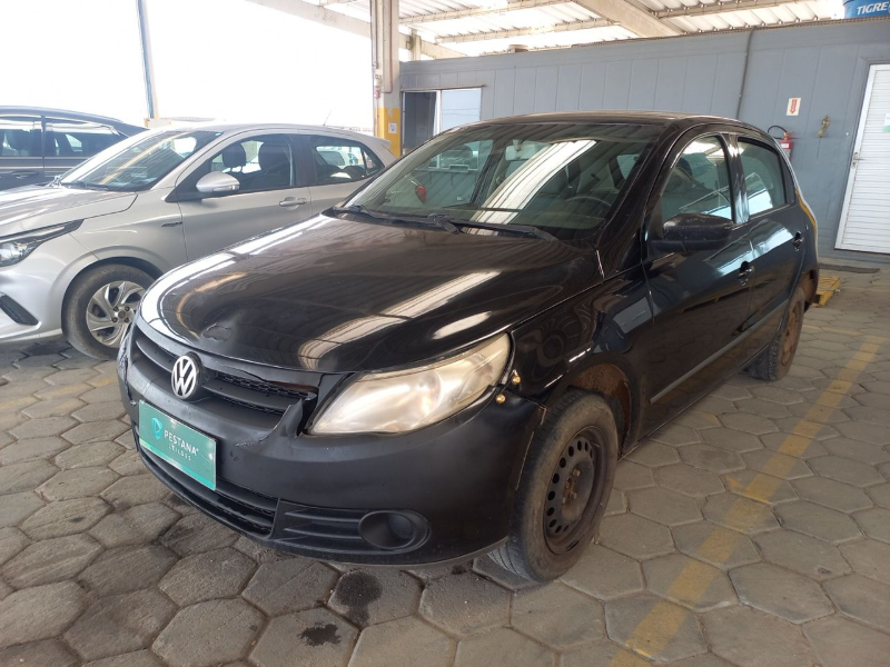 Volkswagen Gol 2010 em leilão