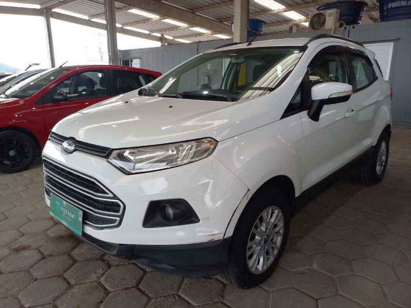 Ford Ecosport 2015 em leilão