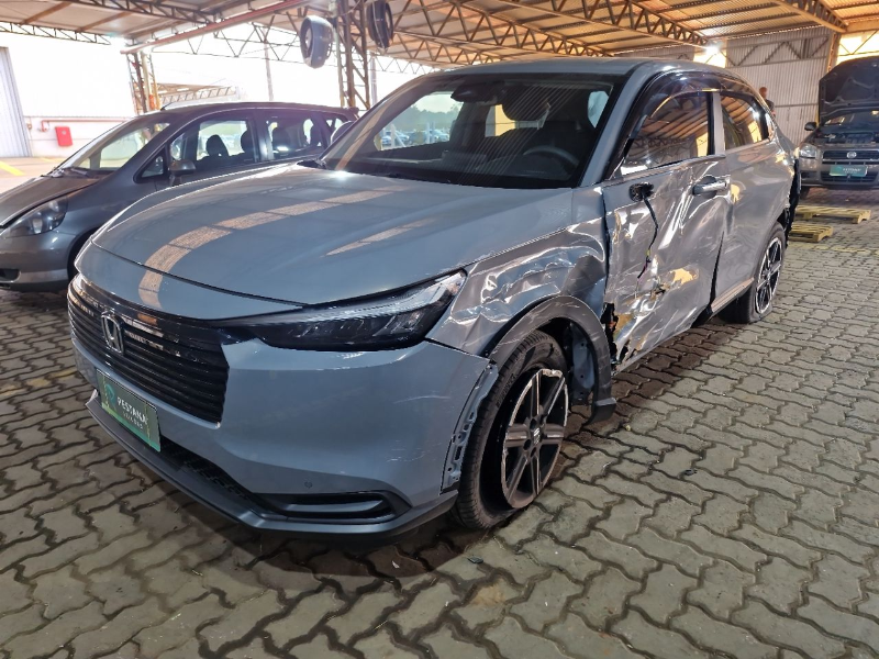 Honda Hr-v 2026 em leilão