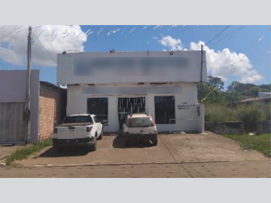 Prédio Comercial - Humaitá - AM