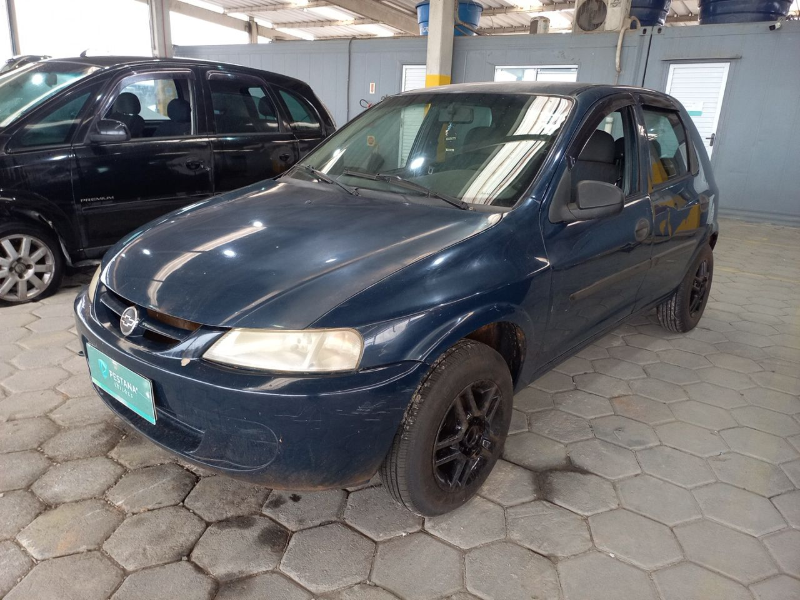 Chevrolet Celta 2006 em leilão