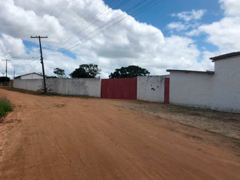 Prédio - Girau do Ponciano - AL