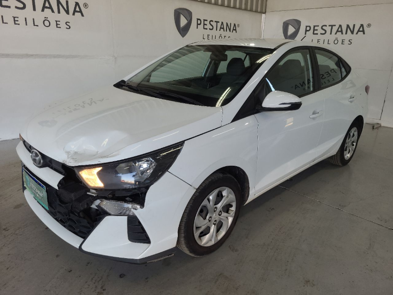Hyundai Hb20s 2024 em leilão
