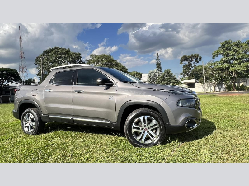 Fiat Toro 2018 em leilão — MT