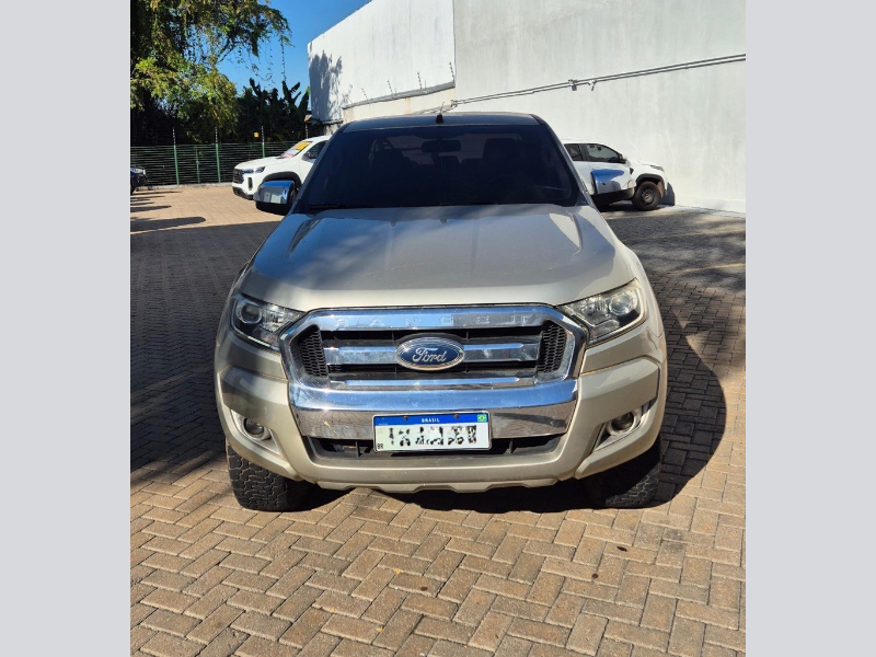 Ford Ranger 2019 em leilão — RO