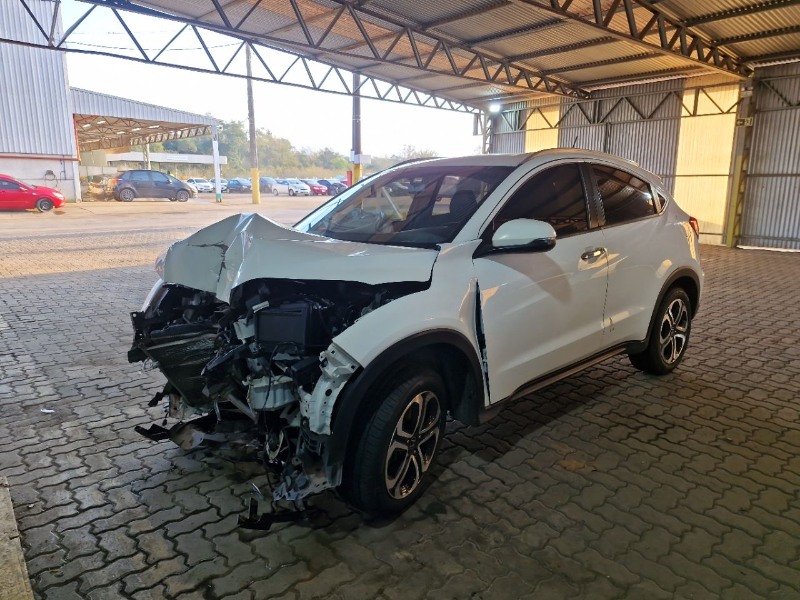 Honda Hr-v 2016 em leilão — RS