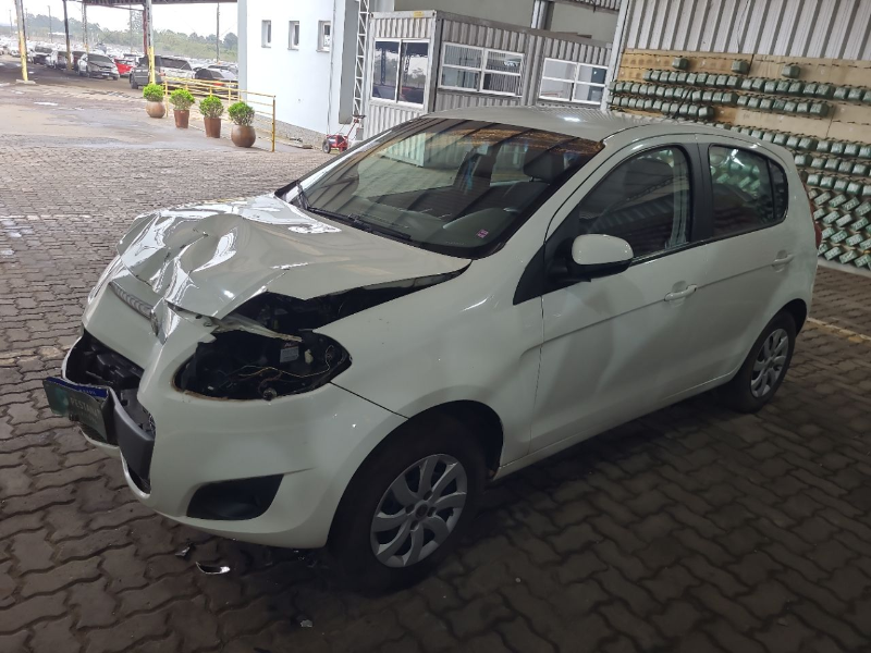 Fiat Palio 2013 em leilão — RS