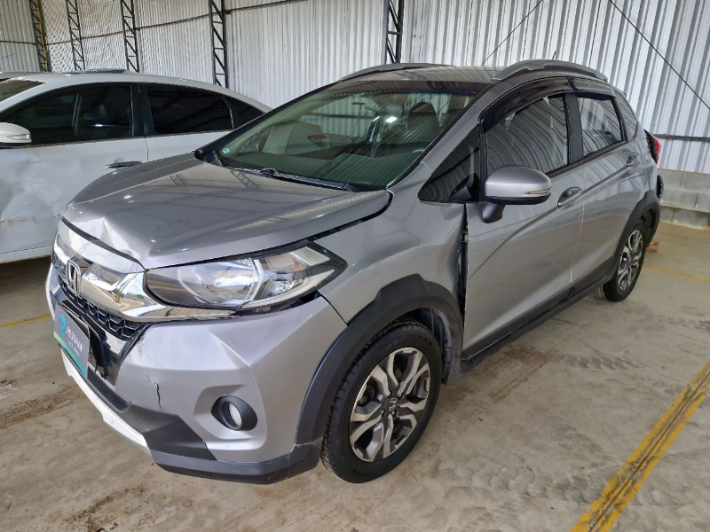 Honda Wr-v 2018 em leilão