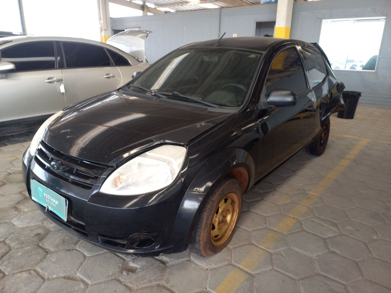 Ford Ka 2010 em leilão