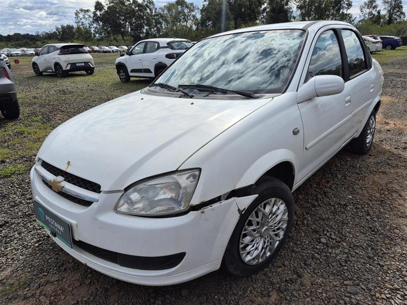 Chevrolet Classic 2014 em leilão
