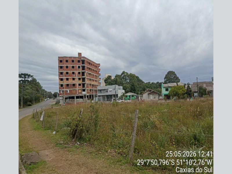 Imagem do imóvel Terreno - Caxias do Sul - RS