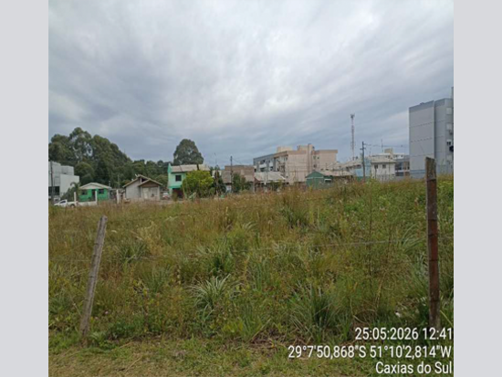 Terreno - Caxias do Sul - RS