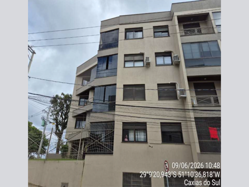 Apartamento no Madureira em Caxias do Sul/RS — foto 1