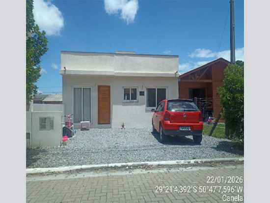 Terreno em leilão em Canela