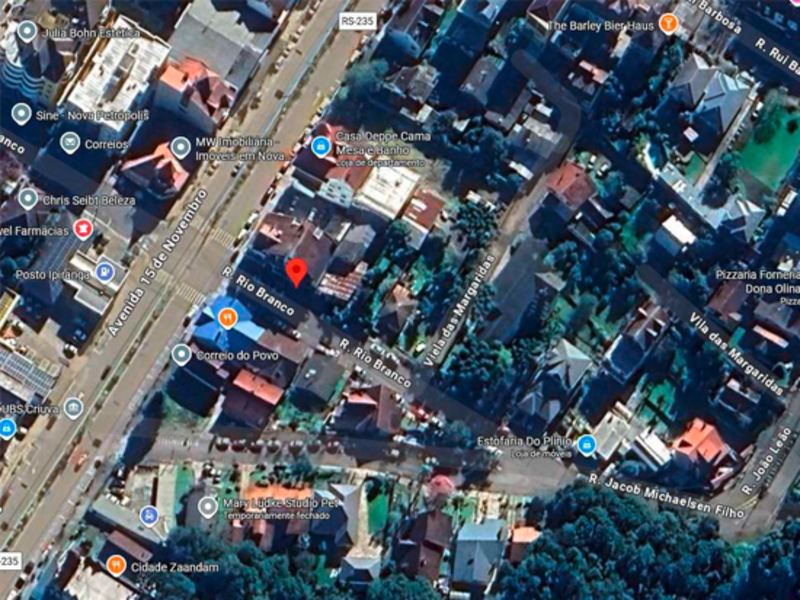 Imagem do imóvel Vaga de garagem - Nova Petrópolis - RS