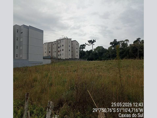 Terreno - Caxias do Sul - RS