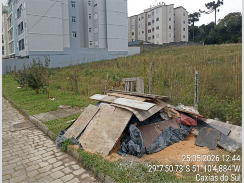 Imagem do imóvel Terreno - Caxias do Sul - RS