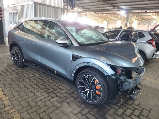 Zeekr 7X FLAGSHIP AWD 2025 2026 Elétrico