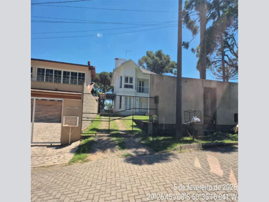Casa em leilão em São Francisco De Paula