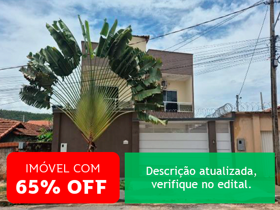 Casa - Unaí - MG