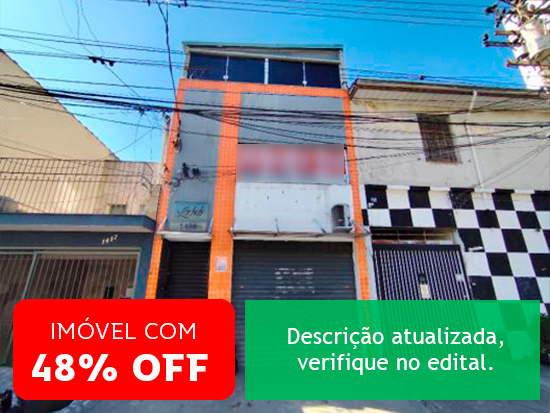 Prédio - São Paulo - SP