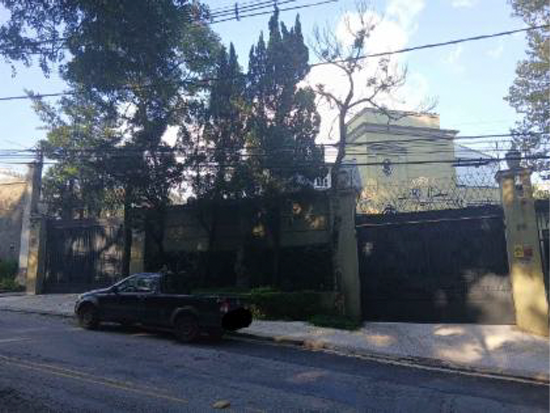 Casa em leilão em São Paulo