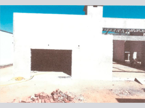 Casa em leilão em Água Boa