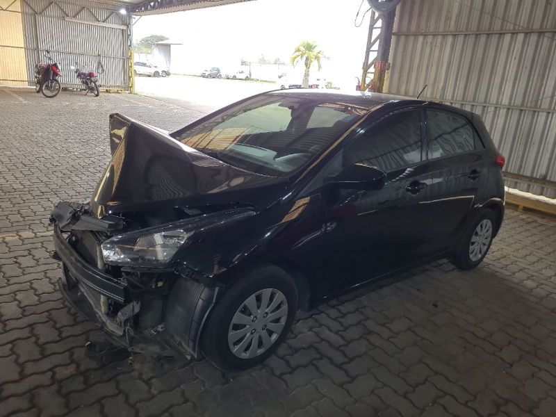 Hyundai Hb20 2015 em leilão
