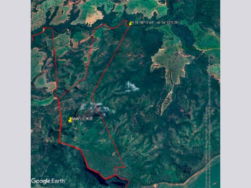 Imagem do imóvel Terreno - Pedra Preta - MT