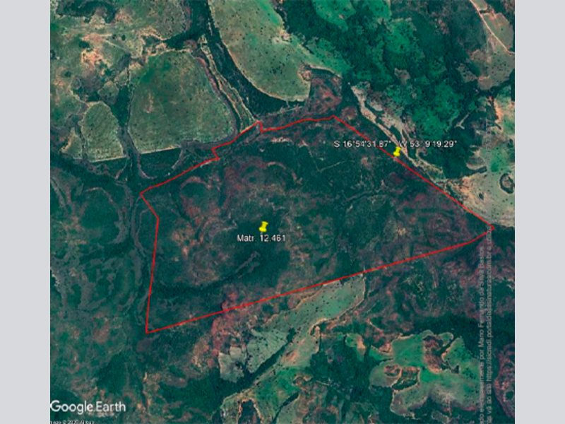 Imagem do imóvel Terreno - Alto Araguaia - MT