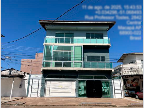Prédio - Macapá - AP