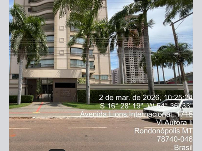 Imagem do imóvel Apartamento - Rondonópolis - MT